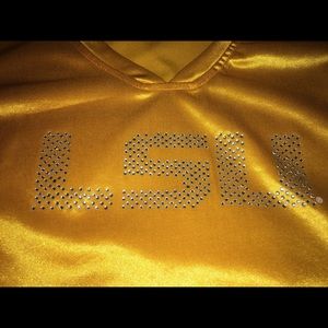 LSU jersey